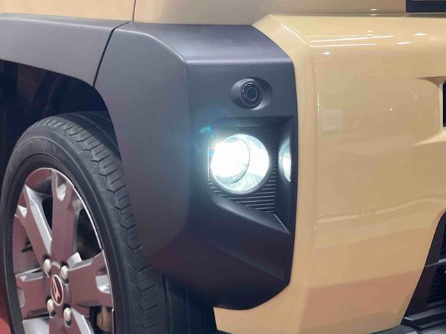 タフト Ｇターボ　下取車　ナビ　ブルートゥース　ＥＴＣ　ドライブレコーダー　衝突被害軽減システム　誤発進抑制装置　　ＬＥＤヘッドランプ　オートライト　アダプティブクルーズコントロール　シートヒーター　電動格納ミラー（48枚目）