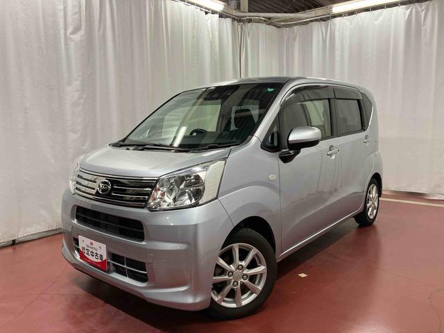 ムーヴ ＸリミテッドＩＩ　ＳＡＩＩＩ　下取車　ナビ　ブルートゥース　ＥＴＣ　ドライブレコーダー　衝突被害軽減システム　ＬＥＤヘッドランプ　オートライト　オートマチックハイビーム　アイドリングストップ　スマートキー　衝突安全ボディ（2枚目）