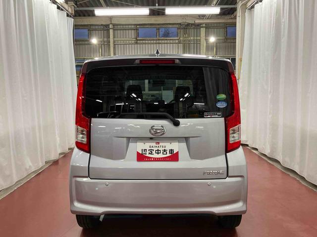 ムーヴ ＸリミテッドＩＩ　ＳＡＩＩＩ　下取車　ナビ　ブルートゥース　ＥＴＣ　ドライブレコーダー　衝突被害軽減システム　ＬＥＤヘッドランプ　オートライト　オートマチックハイビーム　アイドリングストップ　スマートキー　衝突安全ボディ（6枚目）