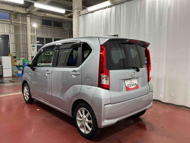 ムーヴ ＸリミテッドＩＩ　ＳＡＩＩＩ　下取車　ナビ　ブルートゥース　ＥＴＣ　ドライブレコーダー　衝突被害軽減システム　ＬＥＤヘッドランプ　オートライト　オートマチックハイビーム　アイドリングストップ　スマートキー　衝突安全ボディ（7枚目）