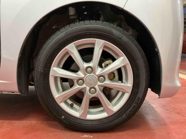 ムーヴ ＸリミテッドＩＩ　ＳＡＩＩＩ　下取車　ナビ　ブルートゥース　ＥＴＣ　ドライブレコーダー　衝突被害軽減システム　ＬＥＤヘッドランプ　オートライト　オートマチックハイビーム　アイドリングストップ　スマートキー　衝突安全ボディ（45枚目）