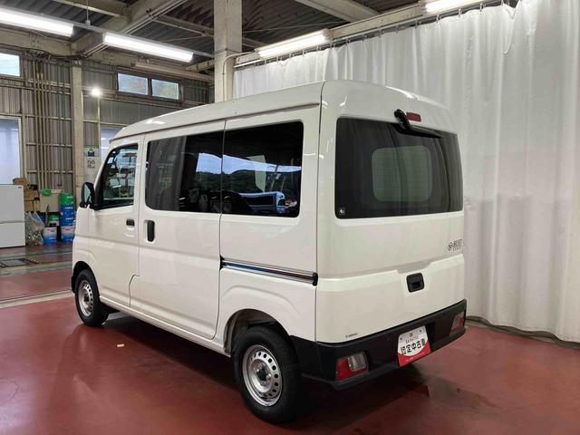 ハイゼットカーゴ ＤＸ　１オーナー　衝突被害軽減システム　衝突安全ボディ　アイドリングストップ　ＥＴＣ　キーレス　両側スライドドア　オートライト　オートマチックハイビーム　ＥＳＣ　ＡＢＳ　運転席エアバッグ　助手席エアバッグ（7枚目）