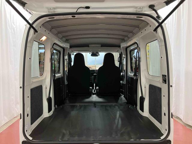 ハイゼットカーゴ ＤＸ　１オーナー　衝突被害軽減システム　衝突安全ボディ　アイドリングストップ　ＥＴＣ　キーレス　両側スライドドア　オートライト　オートマチックハイビーム　ＥＳＣ　ＡＢＳ　運転席エアバッグ　助手席エアバッグ（11枚目）