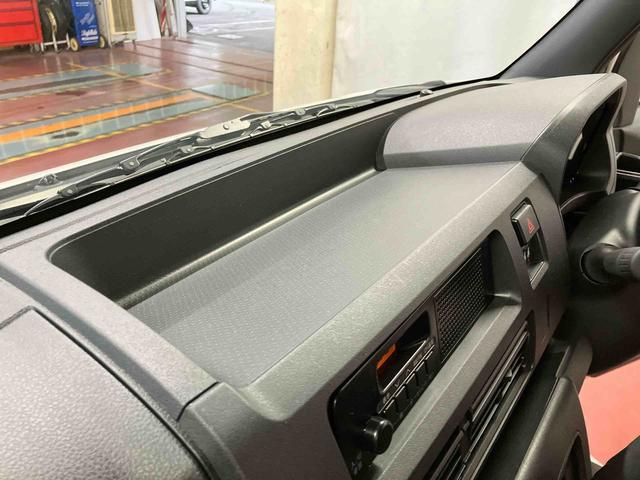 ハイゼットカーゴ ＤＸ　１オーナー　衝突被害軽減システム　衝突安全ボディ　アイドリングストップ　ＥＴＣ　キーレス　両側スライドドア　オートライト　オートマチックハイビーム　ＥＳＣ　ＡＢＳ　運転席エアバッグ　助手席エアバッグ（26枚目）