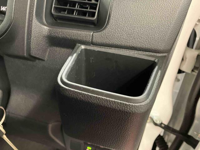 ハイゼットカーゴ ＤＸ　１オーナー　衝突被害軽減システム　衝突安全ボディ　アイドリングストップ　ＥＴＣ　キーレス　両側スライドドア　オートライト　オートマチックハイビーム　ＥＳＣ　ＡＢＳ　運転席エアバッグ　助手席エアバッグ（28枚目）