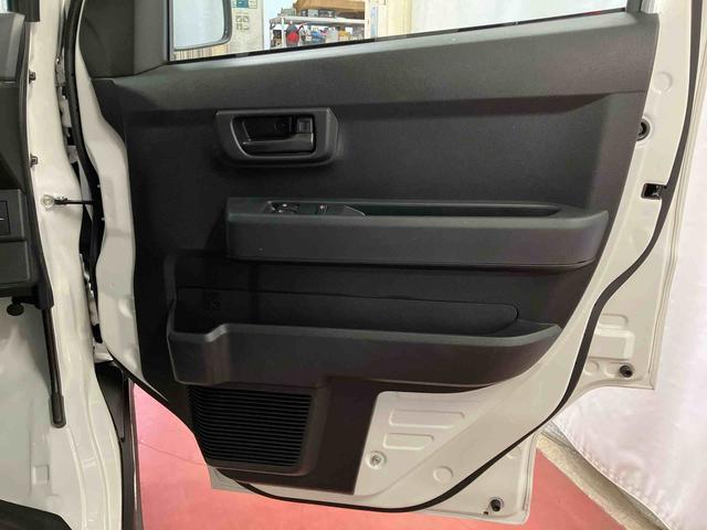 ハイゼットカーゴ ＤＸ　１オーナー　衝突被害軽減システム　衝突安全ボディ　アイドリングストップ　ＥＴＣ　キーレス　両側スライドドア　オートライト　オートマチックハイビーム　ＥＳＣ　ＡＢＳ　運転席エアバッグ　助手席エアバッグ（32枚目）