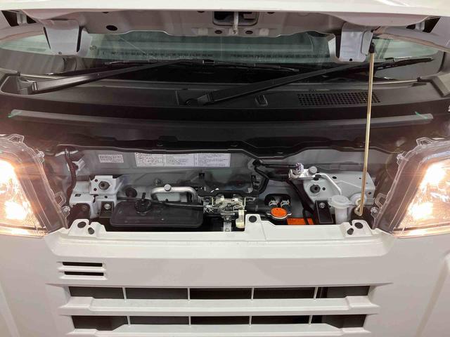 ハイゼットカーゴ ＤＸ　１オーナー　衝突被害軽減システム　衝突安全ボディ　アイドリングストップ　ＥＴＣ　キーレス　両側スライドドア　オートライト　オートマチックハイビーム　ＥＳＣ　ＡＢＳ　運転席エアバッグ　助手席エアバッグ（37枚目）