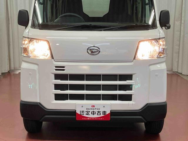 ハイゼットカーゴ ＤＸ　１オーナー　衝突被害軽減システム　衝突安全ボディ　アイドリングストップ　ＥＴＣ　キーレス　両側スライドドア　オートライト　オートマチックハイビーム　ＥＳＣ　ＡＢＳ　運転席エアバッグ　助手席エアバッグ（38枚目）