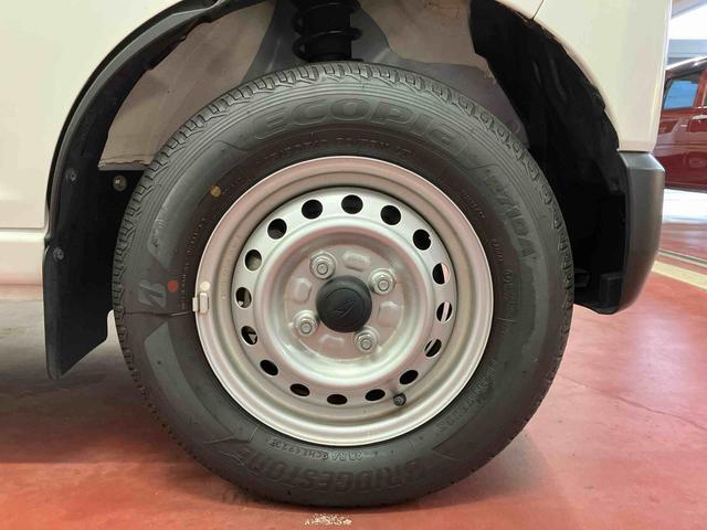 ハイゼットカーゴ ＤＸ　１オーナー　衝突被害軽減システム　衝突安全ボディ　アイドリングストップ　ＥＴＣ　キーレス　両側スライドドア　オートライト　オートマチックハイビーム　ＥＳＣ　ＡＢＳ　運転席エアバッグ　助手席エアバッグ（40枚目）