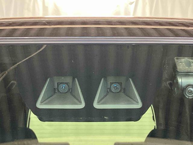 タント カスタムＲＳスタイルセレクション　下取車　９インチナビ　ブルートゥース　ＥＴＣ　ドライブレコーダー　パノラマカメラ　衝突被害軽減システム　両側電動スライドドア　アダプティブクルーズコントロール　シートヒーター　ＬＥＤヘッドランプ（9枚目）