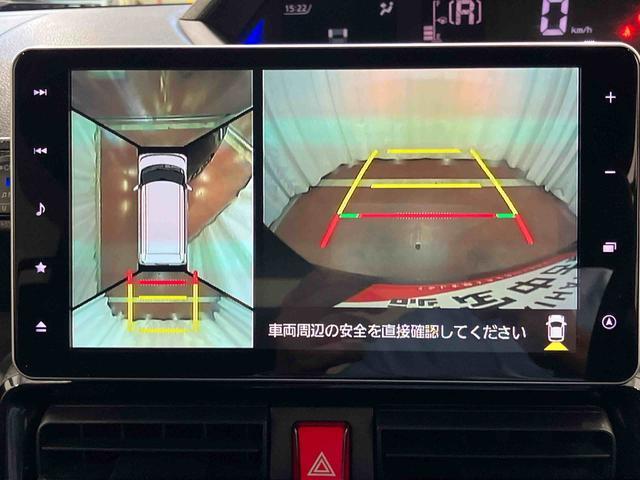 タント カスタムＲＳスタイルセレクション　下取車　９インチナビ　ブルートゥース　ＥＴＣ　ドライブレコーダー　パノラマカメラ　衝突被害軽減システム　両側電動スライドドア　アダプティブクルーズコントロール　シートヒーター　ＬＥＤヘッドランプ（13枚目）