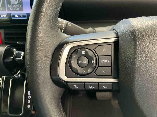 タント カスタムＲＳスタイルセレクション　下取車　９インチナビ　ブルートゥース　ＥＴＣ　ドライブレコーダー　パノラマカメラ　衝突被害軽減システム　両側電動スライドドア　アダプティブクルーズコントロール　シートヒーター　ＬＥＤヘッドランプ（18枚目）