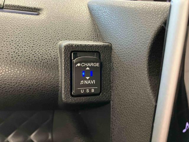 タント カスタムＲＳスタイルセレクション　下取車　９インチナビ　ブルートゥース　ＥＴＣ　ドライブレコーダー　パノラマカメラ　衝突被害軽減システム　両側電動スライドドア　アダプティブクルーズコントロール　シートヒーター　ＬＥＤヘッドランプ（25枚目）