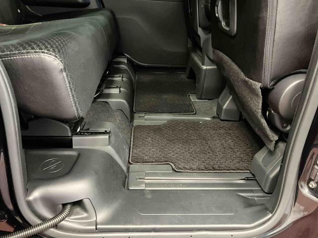 タント カスタムＲＳスタイルセレクション　下取車　９インチナビ　ブルートゥース　ＥＴＣ　ドライブレコーダー　パノラマカメラ　衝突被害軽減システム　両側電動スライドドア　アダプティブクルーズコントロール　シートヒーター　ＬＥＤヘッドランプ（37枚目）