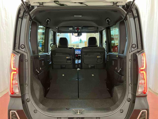 タント カスタムＲＳスタイルセレクション　下取車　９インチナビ　ブルートゥース　ＥＴＣ　ドライブレコーダー　パノラマカメラ　衝突被害軽減システム　両側電動スライドドア　アダプティブクルーズコントロール　シートヒーター　ＬＥＤヘッドランプ（41枚目）