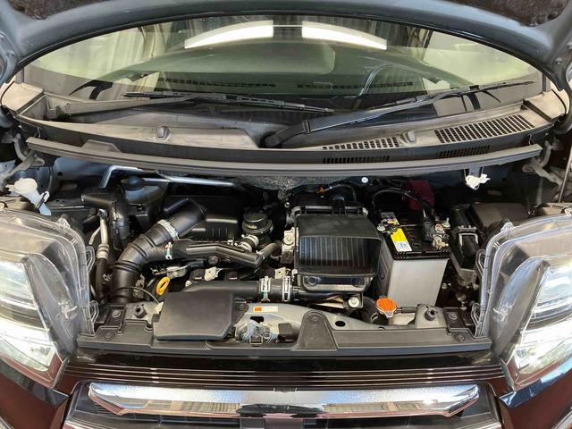 タント カスタムＲＳスタイルセレクション　下取車　９インチナビ　ブルートゥース　ＥＴＣ　ドライブレコーダー　パノラマカメラ　衝突被害軽減システム　両側電動スライドドア　アダプティブクルーズコントロール　シートヒーター　ＬＥＤヘッドランプ（43枚目）