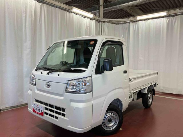 ハイゼットトラック スタンダード　農用スペシャル　１オーナー　４ＷＤ　ＣＶＴ車　衝突被害軽減システム　レーンキープアシスト　アイドリングストップ　運転席エアバッグ　助手席エアバッグ　ＡＢＳ　オートライト　オートマチックハイビーム（2枚目）