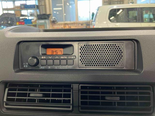 ハイゼットトラック スタンダード　農用スペシャル　１オーナー　４ＷＤ　ＣＶＴ車　衝突被害軽減システム　レーンキープアシスト　アイドリングストップ　運転席エアバッグ　助手席エアバッグ　ＡＢＳ　オートライト　オートマチックハイビーム（12枚目）