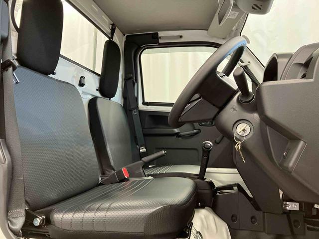 ハイゼットトラック スタンダード　農用スペシャル　１オーナー　４ＷＤ　ＣＶＴ車　衝突被害軽減システム　レーンキープアシスト　アイドリングストップ　運転席エアバッグ　助手席エアバッグ　ＡＢＳ　オートライト　オートマチックハイビーム（20枚目）