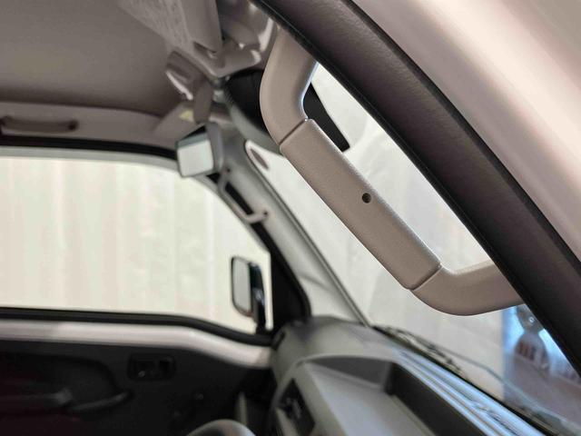 ハイゼットトラック スタンダード　農用スペシャル　１オーナー　４ＷＤ　ＣＶＴ車　衝突被害軽減システム　レーンキープアシスト　アイドリングストップ　運転席エアバッグ　助手席エアバッグ　ＡＢＳ　オートライト　オートマチックハイビーム（27枚目）