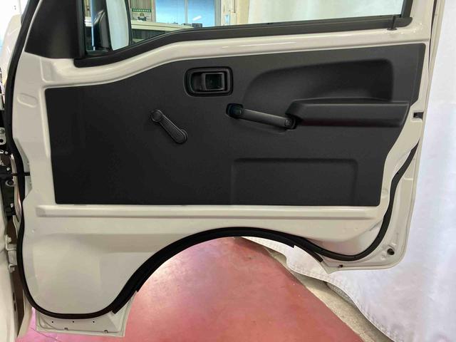 ハイゼットトラック スタンダード　農用スペシャル　１オーナー　４ＷＤ　ＣＶＴ車　衝突被害軽減システム　レーンキープアシスト　アイドリングストップ　運転席エアバッグ　助手席エアバッグ　ＡＢＳ　オートライト　オートマチックハイビーム（28枚目）