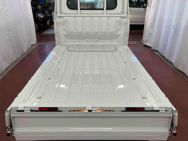 ハイゼットトラック スタンダード　農用スペシャル　１オーナー　４ＷＤ　ＣＶＴ車　衝突被害軽減システム　レーンキープアシスト　アイドリングストップ　運転席エアバッグ　助手席エアバッグ　ＡＢＳ　オートライト　オートマチックハイビーム（30枚目）