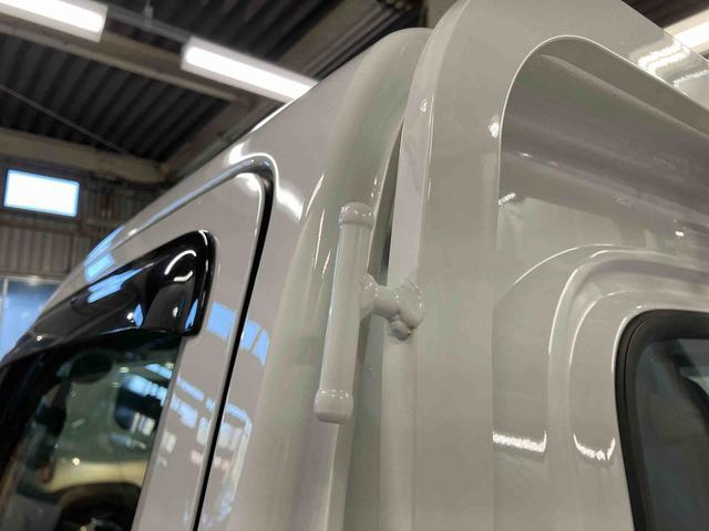 ハイゼットトラック スタンダード　農用スペシャル　１オーナー　４ＷＤ　ＣＶＴ車　衝突被害軽減システム　レーンキープアシスト　アイドリングストップ　運転席エアバッグ　助手席エアバッグ　ＡＢＳ　オートライト　オートマチックハイビーム（33枚目）