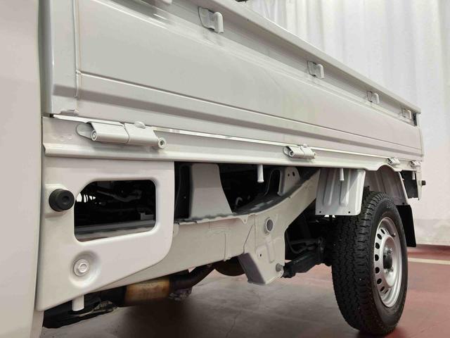 ハイゼットトラック スタンダード　農用スペシャル　１オーナー　４ＷＤ　ＣＶＴ車　衝突被害軽減システム　レーンキープアシスト　アイドリングストップ　運転席エアバッグ　助手席エアバッグ　ＡＢＳ　オートライト　オートマチックハイビーム（36枚目）