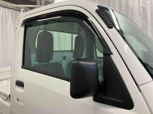 ハイゼットトラック スタンダード　農用スペシャル　１オーナー　４ＷＤ　ＣＶＴ車　衝突被害軽減システム　レーンキープアシスト　アイドリングストップ　運転席エアバッグ　助手席エアバッグ　ＡＢＳ　オートライト　オートマチックハイビーム（41枚目）