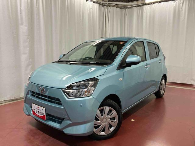 ミライース Ｘ　リミテッドＳＡＩＩＩ　１オーナー　衝突被害軽減システム　レーンキープアシスト　ＬＥＤヘッドランプ　オートライト　オートマチックハイビーム　運転席エアバッグ　助手席エアバッグ　キーレスキー　電動格納ミラー　衝突安全ボディ（2枚目）