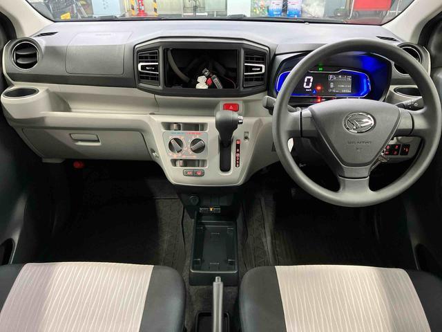 ミライース Ｘ　リミテッドＳＡＩＩＩ　１オーナー　衝突被害軽減システム　レーンキープアシスト　ＬＥＤヘッドランプ　オートライト　オートマチックハイビーム　運転席エアバッグ　助手席エアバッグ　キーレスキー　電動格納ミラー　衝突安全ボディ（10枚目）