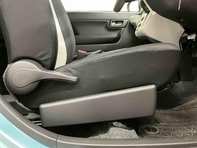 ミライース Ｘ　リミテッドＳＡＩＩＩ　１オーナー　衝突被害軽減システム　レーンキープアシスト　ＬＥＤヘッドランプ　オートライト　オートマチックハイビーム　運転席エアバッグ　助手席エアバッグ　キーレスキー　電動格納ミラー　衝突安全ボディ（20枚目）