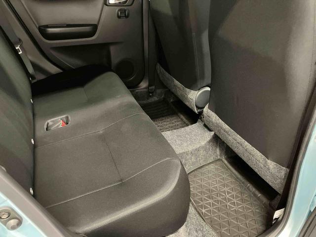 ミライース Ｘ　リミテッドＳＡＩＩＩ　１オーナー　衝突被害軽減システム　レーンキープアシスト　ＬＥＤヘッドランプ　オートライト　オートマチックハイビーム　運転席エアバッグ　助手席エアバッグ　キーレスキー　電動格納ミラー　衝突安全ボディ（30枚目）