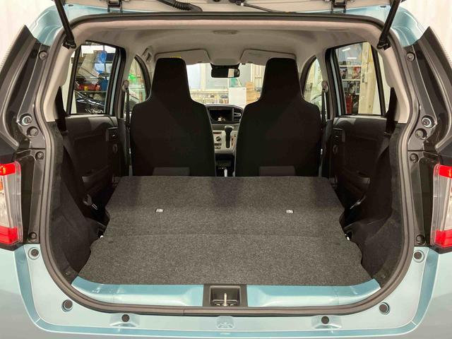 ミライース Ｘ　リミテッドＳＡＩＩＩ　１オーナー　衝突被害軽減システム　レーンキープアシスト　ＬＥＤヘッドランプ　オートライト　オートマチックハイビーム　運転席エアバッグ　助手席エアバッグ　キーレスキー　電動格納ミラー　衝突安全ボディ（33枚目）