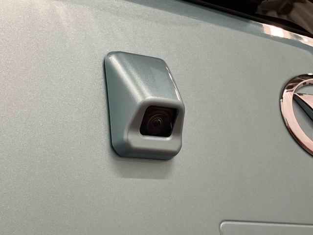 ミライース Ｘ　リミテッドＳＡＩＩＩ　１オーナー　衝突被害軽減システム　レーンキープアシスト　ＬＥＤヘッドランプ　オートライト　オートマチックハイビーム　運転席エアバッグ　助手席エアバッグ　キーレスキー　電動格納ミラー　衝突安全ボディ（42枚目）