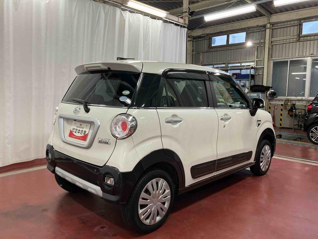 キャスト アクティバＸ　ＳＡＩＩ　下取車　ナビ　ブルートゥース　バックカメラ　　ドライブレコーダー　衝突被害軽減システム　スマートキー　電動格納ミラー　オートライト　アイドリングストップ　運転席エアバッグ　助手席エアバッグ（5枚目）