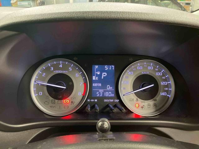 キャスト アクティバＸ　ＳＡＩＩ　下取車　ナビ　ブルートゥース　バックカメラ　　ドライブレコーダー　衝突被害軽減システム　スマートキー　電動格納ミラー　オートライト　アイドリングストップ　運転席エアバッグ　助手席エアバッグ（12枚目）