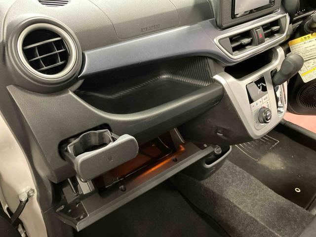 キャスト アクティバＸ　ＳＡＩＩ　下取車　ナビ　ブルートゥース　バックカメラ　　ドライブレコーダー　衝突被害軽減システム　スマートキー　電動格納ミラー　オートライト　アイドリングストップ　運転席エアバッグ　助手席エアバッグ（30枚目）