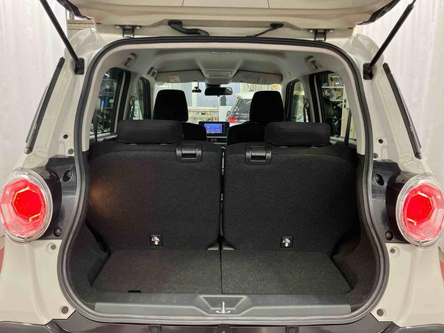 キャスト アクティバＸ　ＳＡＩＩ　下取車　ナビ　ブルートゥース　バックカメラ　　ドライブレコーダー　衝突被害軽減システム　スマートキー　電動格納ミラー　オートライト　アイドリングストップ　運転席エアバッグ　助手席エアバッグ（39枚目）