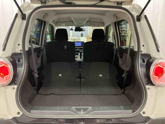 キャスト アクティバＸ　ＳＡＩＩ　下取車　ナビ　ブルートゥース　バックカメラ　　ドライブレコーダー　衝突被害軽減システム　スマートキー　電動格納ミラー　オートライト　アイドリングストップ　運転席エアバッグ　助手席エアバッグ（40枚目）