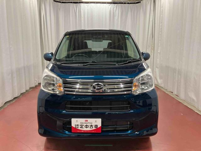 ムーヴ ＸリミテッドＩＩ　ＳＡＩＩＩ　下取車　ナビ　ブルートゥース　ドライブレコーダー　バックカメラ　衝突被害軽減システム　運転席シートヒーター　アイドリングストップ　ＬＥＤヘッドランプ　オートライト　オートマチックハイビーム（3枚目）