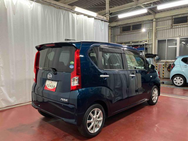 ムーヴ ＸリミテッドＩＩ　ＳＡＩＩＩ　下取車　ナビ　ブルートゥース　ドライブレコーダー　バックカメラ　衝突被害軽減システム　運転席シートヒーター　アイドリングストップ　ＬＥＤヘッドランプ　オートライト　オートマチックハイビーム（5枚目）