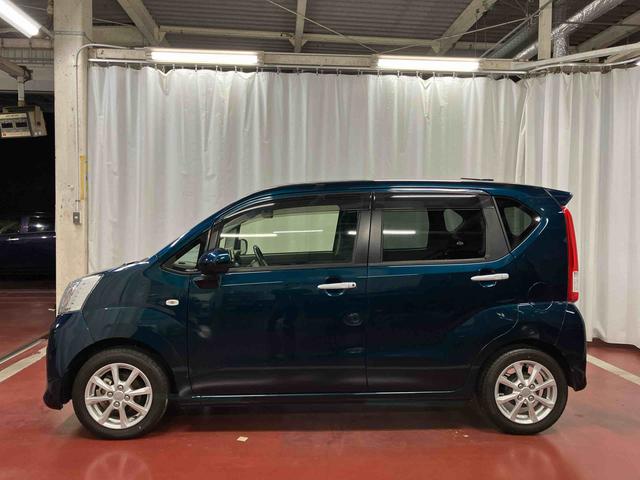 ムーヴ ＸリミテッドＩＩ　ＳＡＩＩＩ　下取車　ナビ　ブルートゥース　ドライブレコーダー　バックカメラ　衝突被害軽減システム　運転席シートヒーター　アイドリングストップ　ＬＥＤヘッドランプ　オートライト　オートマチックハイビーム（8枚目）