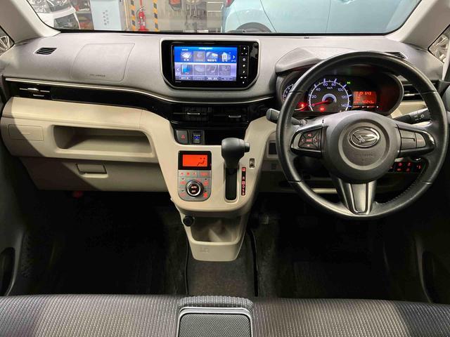 ムーヴ ＸリミテッドＩＩ　ＳＡＩＩＩ　下取車　ナビ　ブルートゥース　ドライブレコーダー　バックカメラ　衝突被害軽減システム　運転席シートヒーター　アイドリングストップ　ＬＥＤヘッドランプ　オートライト　オートマチックハイビーム（10枚目）