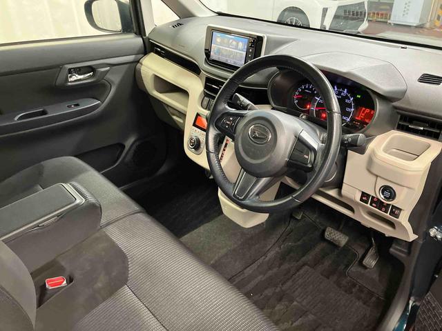 ムーヴ ＸリミテッドＩＩ　ＳＡＩＩＩ　下取車　ナビ　ブルートゥース　ドライブレコーダー　バックカメラ　衝突被害軽減システム　運転席シートヒーター　アイドリングストップ　ＬＥＤヘッドランプ　オートライト　オートマチックハイビーム（15枚目）