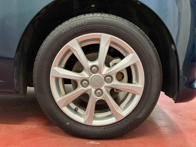 ムーヴ ＸリミテッドＩＩ　ＳＡＩＩＩ　下取車　ナビ　ブルートゥース　ドライブレコーダー　バックカメラ　衝突被害軽減システム　運転席シートヒーター　アイドリングストップ　ＬＥＤヘッドランプ　オートライト　オートマチックハイビーム（45枚目）