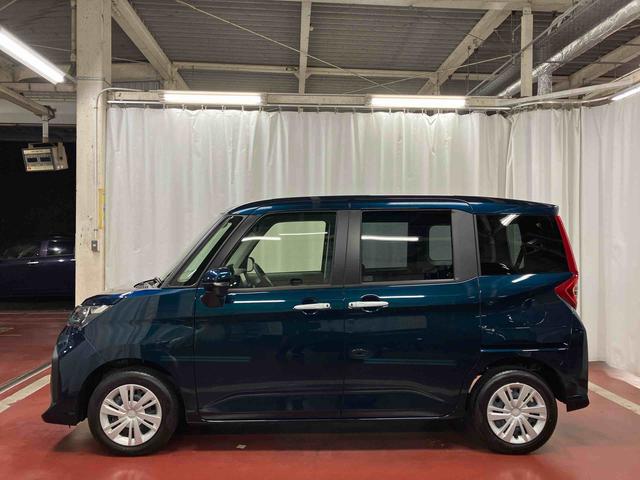 トール Ｇ　元試乗車　ディスプレイオーディオ　ブルートゥース　バックカメラ　衝突被害軽減システム　横滑防止　車線逸脱警報　両側電動スライドドア　スマートキー　プッシュスタート　ＬＥＤヘッドランプ　オートライト（8枚目）