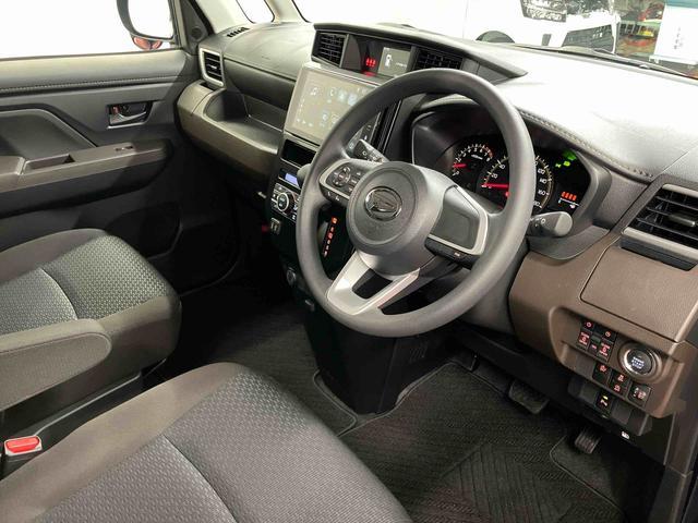 トール Ｇ　元試乗車　ディスプレイオーディオ　ブルートゥース　バックカメラ　衝突被害軽減システム　横滑防止　車線逸脱警報　両側電動スライドドア　スマートキー　プッシュスタート　ＬＥＤヘッドランプ　オートライト（15枚目）