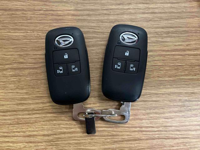 トール Ｇ　元試乗車　ディスプレイオーディオ　ブルートゥース　バックカメラ　衝突被害軽減システム　横滑防止　車線逸脱警報　両側電動スライドドア　スマートキー　プッシュスタート　ＬＥＤヘッドランプ　オートライト（16枚目）