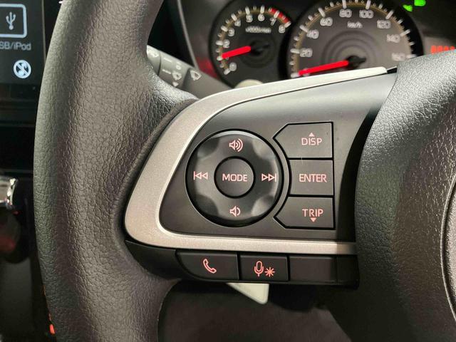 トール Ｇ　元試乗車　ディスプレイオーディオ　ブルートゥース　バックカメラ　衝突被害軽減システム　横滑防止　車線逸脱警報　両側電動スライドドア　スマートキー　プッシュスタート　ＬＥＤヘッドランプ　オートライト（17枚目）